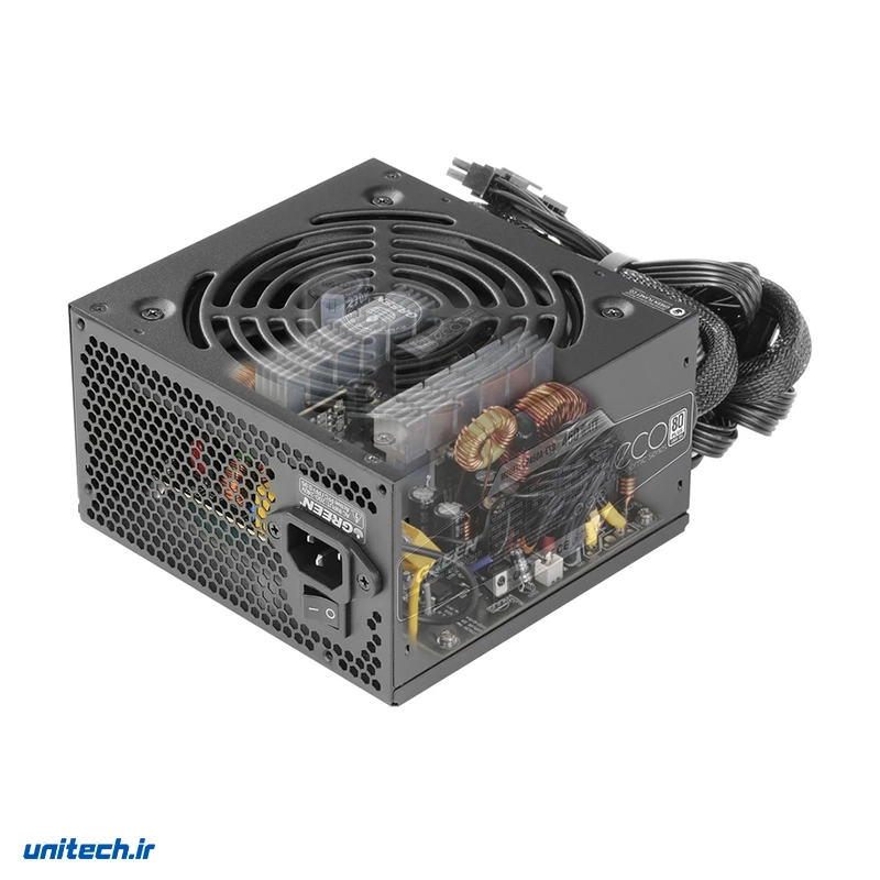 منبعتغذیهکامپیوترگرینمدلGP600AECORev3 (5)